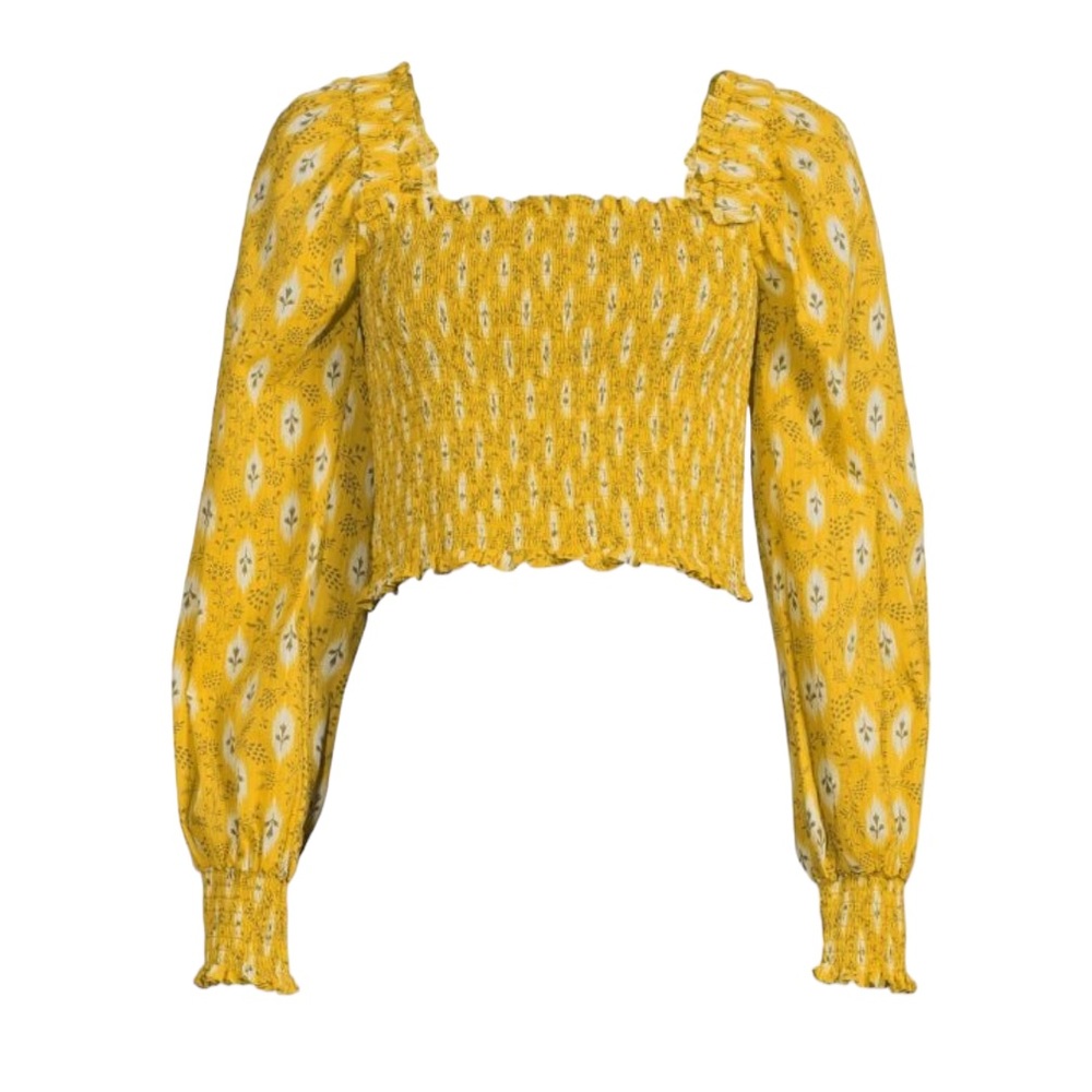 Veronica Beard Crop Top